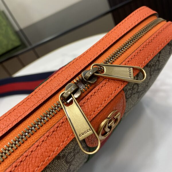 Gucci OPHIDIA GG CROSSBODY BAG