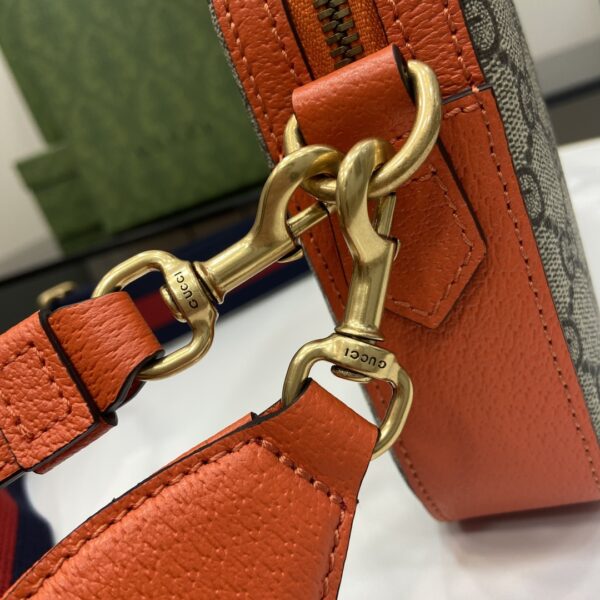 Gucci OPHIDIA GG CROSSBODY BAG