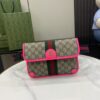 Gucci OPHIDIA GG SMALL BELT BAG