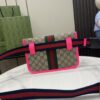 Gucci OPHIDIA GG SMALL BELT BAG