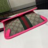 Gucci OPHIDIA GG SMALL BELT BAG