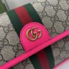 Gucci OPHIDIA GG SMALL BELT BAG