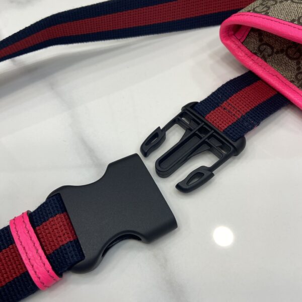 Gucci OPHIDIA GG SMALL BELT BAG