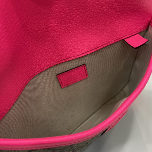 Gucci OPHIDIA GG SMALL BELT BAG
