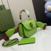 GUCCI BAMBOO 1947 MINI TOP HANDLE BAG