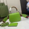 GUCCI BAMBOO 1947 MINI TOP HANDLE BAG