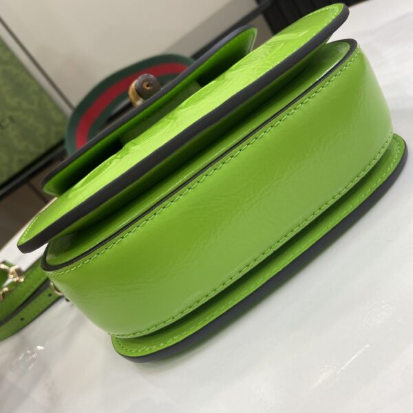 GUCCI BAMBOO 1947 MINI TOP HANDLE BAG