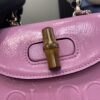 GUCCI BAMBOO 1947 MINI TOP HANDLE BAG