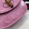 GUCCI BAMBOO 1947 MINI TOP HANDLE BAG