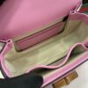 GUCCI BAMBOO 1947 MINI TOP HANDLE BAG
