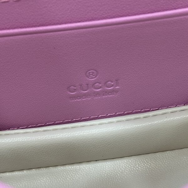 GUCCI BAMBOO 1947 MINI TOP HANDLE BAG