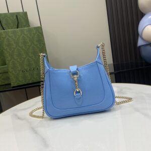 GUCCI JACKIE NOTTE MINI BAG