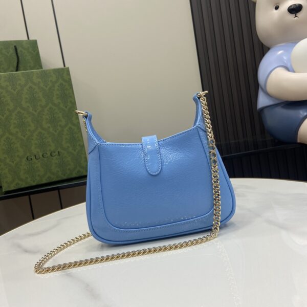GUCCI JACKIE NOTTE MINI BAG