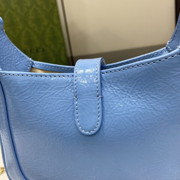 GUCCI JACKIE NOTTE MINI BAG