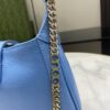 GUCCI JACKIE NOTTE MINI BAG