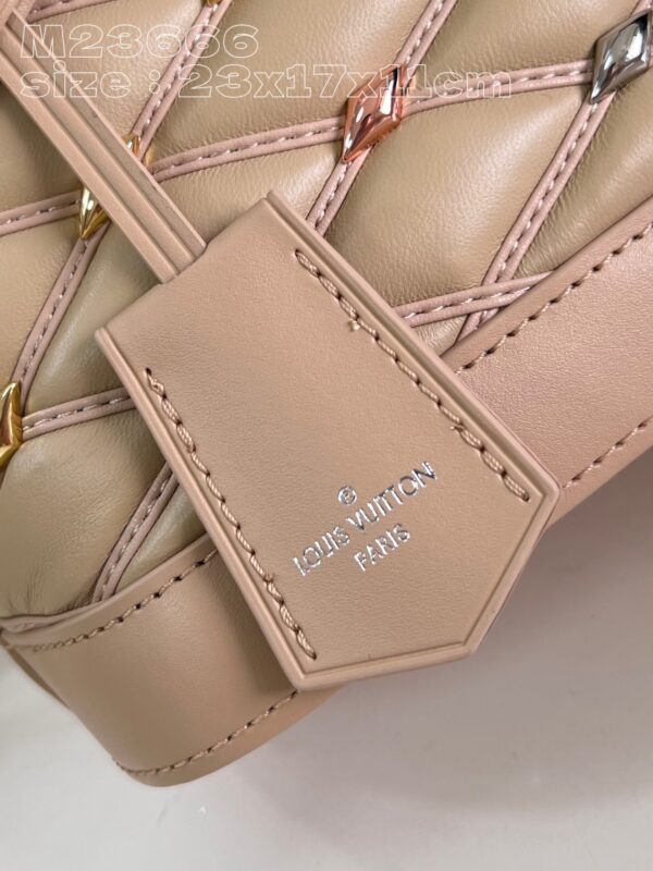 Louis Vuitton Alma BB