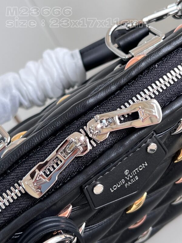 Louis Vuitton Alma BB