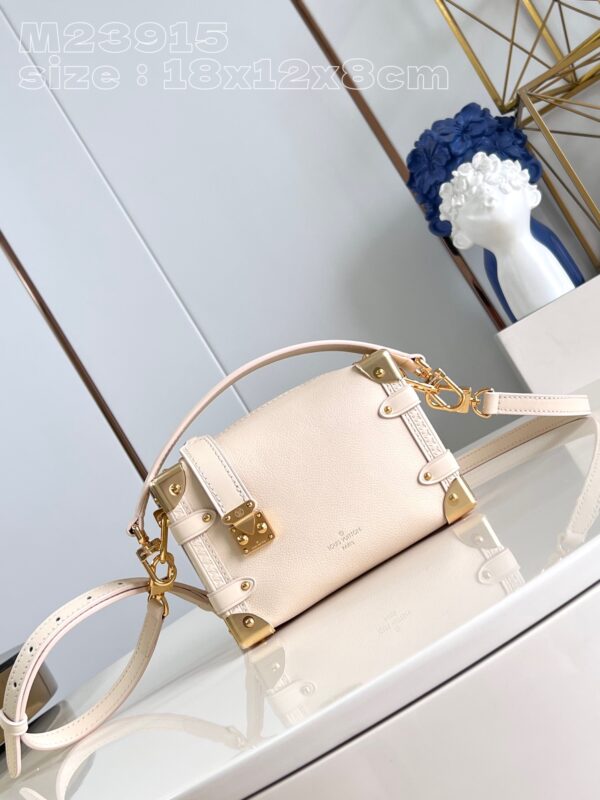 Louis Vuitton Side Trunk PM