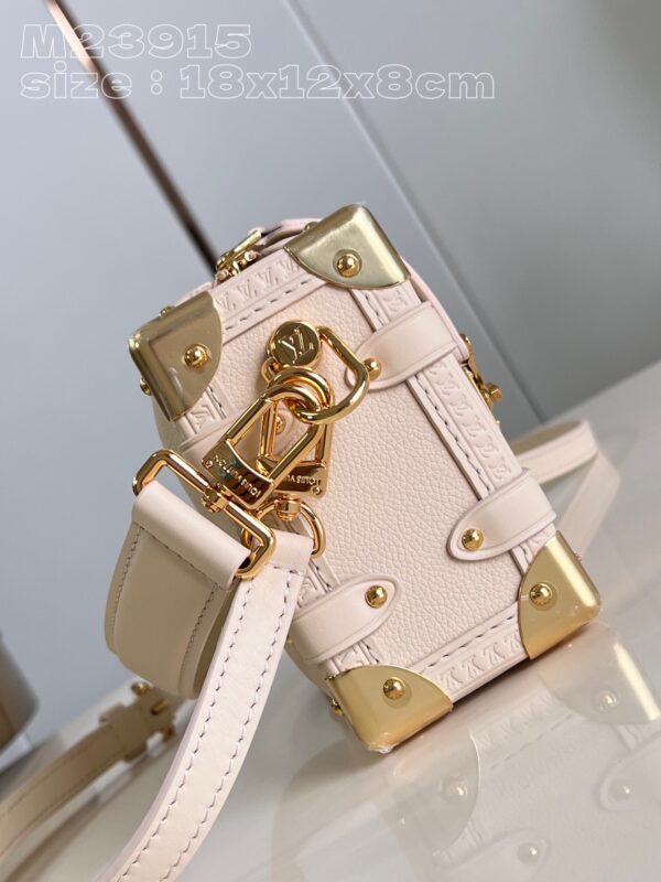 Louis Vuitton Side Trunk PM