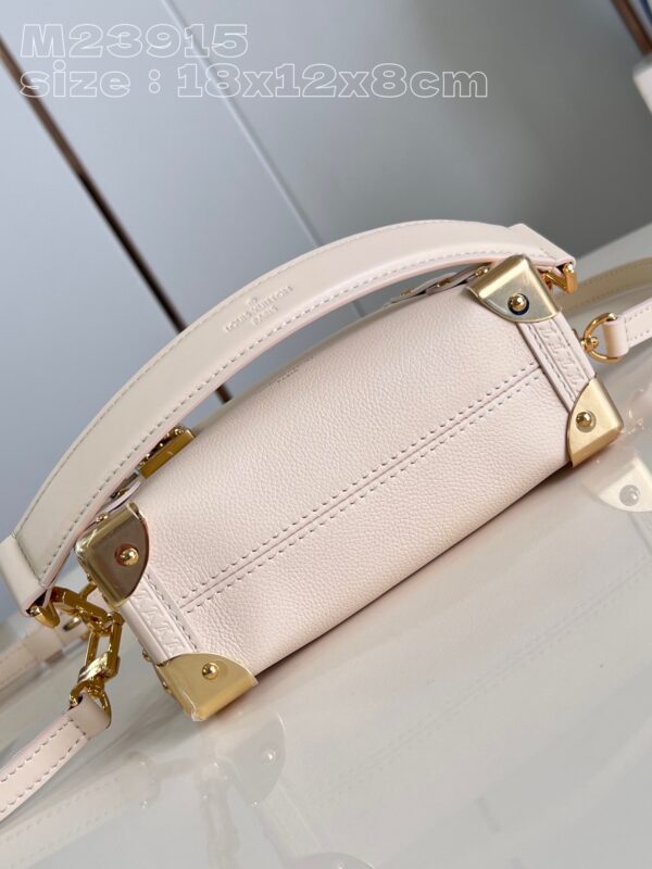 Louis Vuitton Side Trunk PM