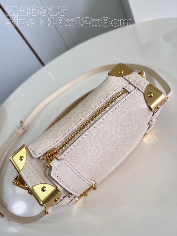 Louis Vuitton Side Trunk PM