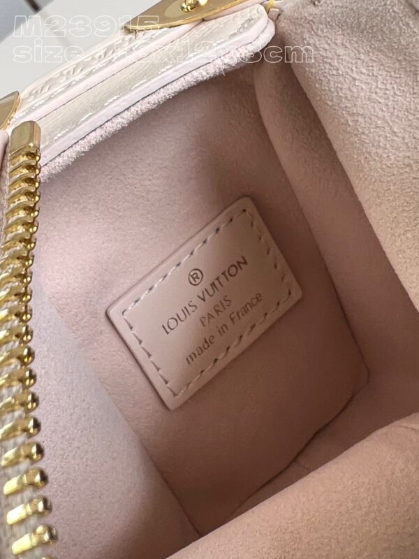Louis Vuitton Side Trunk PM