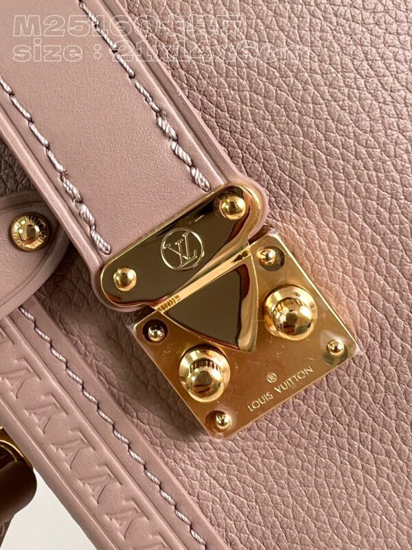 Louis Vuitton Side Trunk MM