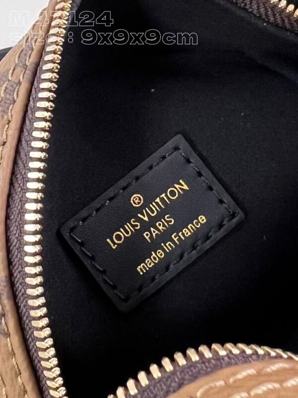 Louis Vuitton Dice