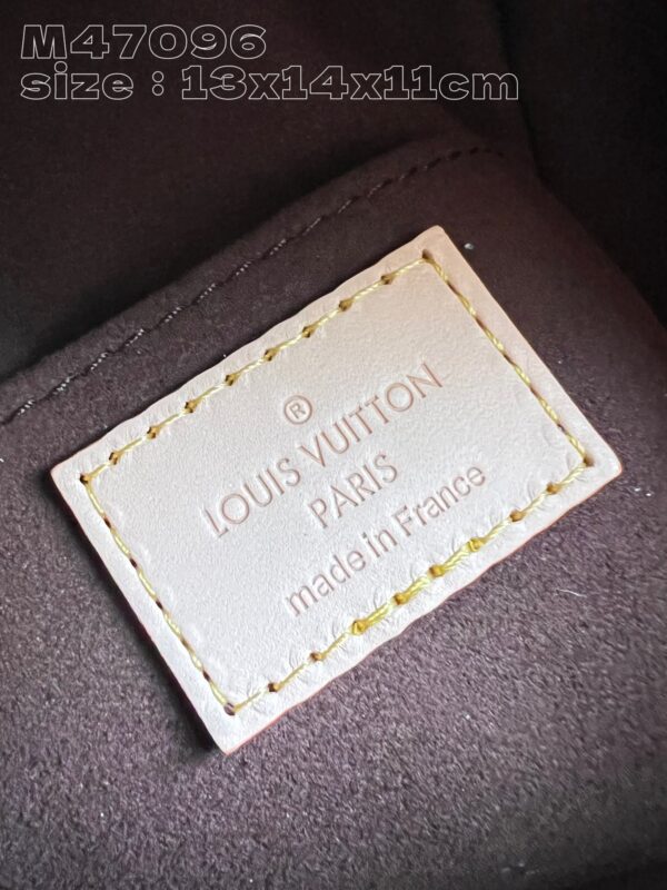Louis Vuitton Just In Case