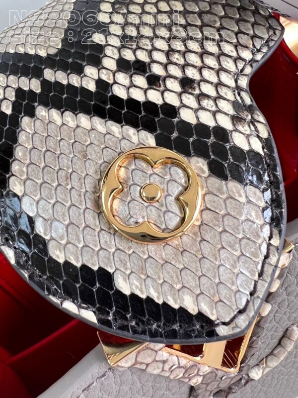 Louis Vuitton Capucines mini bag