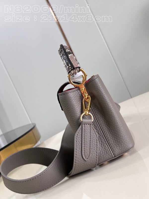 Louis Vuitton Capucines mini bag