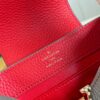 Louis Vuitton Capucines mini bag
