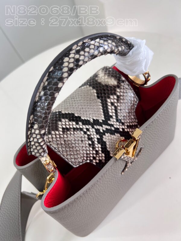 Louis Vuitton Capucines BB Small