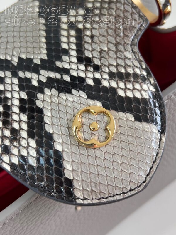 Louis Vuitton Capucines BB Small
