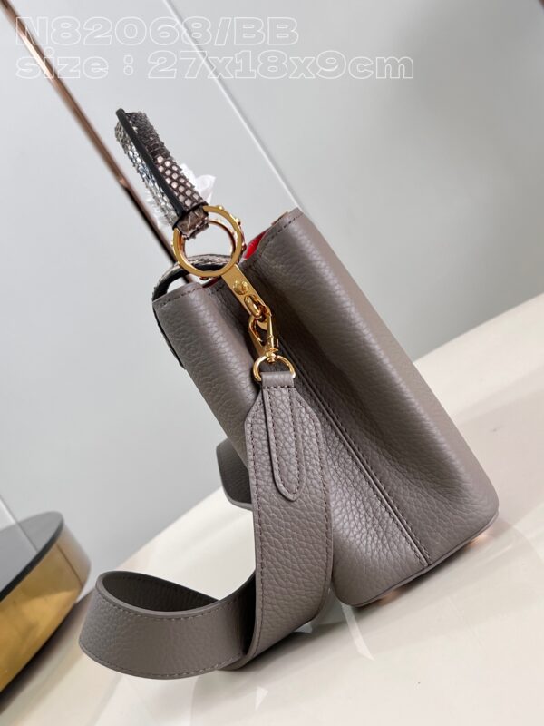 Louis Vuitton Capucines BB Small