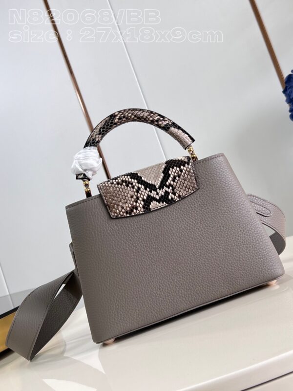 Louis Vuitton Capucines BB Small