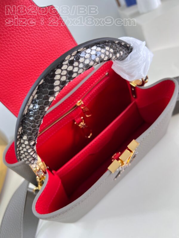 Louis Vuitton Capucines BB Small