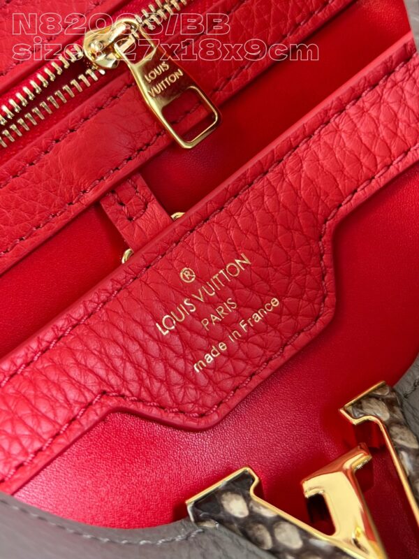 Louis Vuitton Capucines BB Small