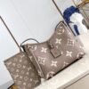 Louis Vuitton CarryAll PM Bag