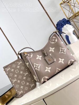 Louis Vuitton CarryAll PM Bag
