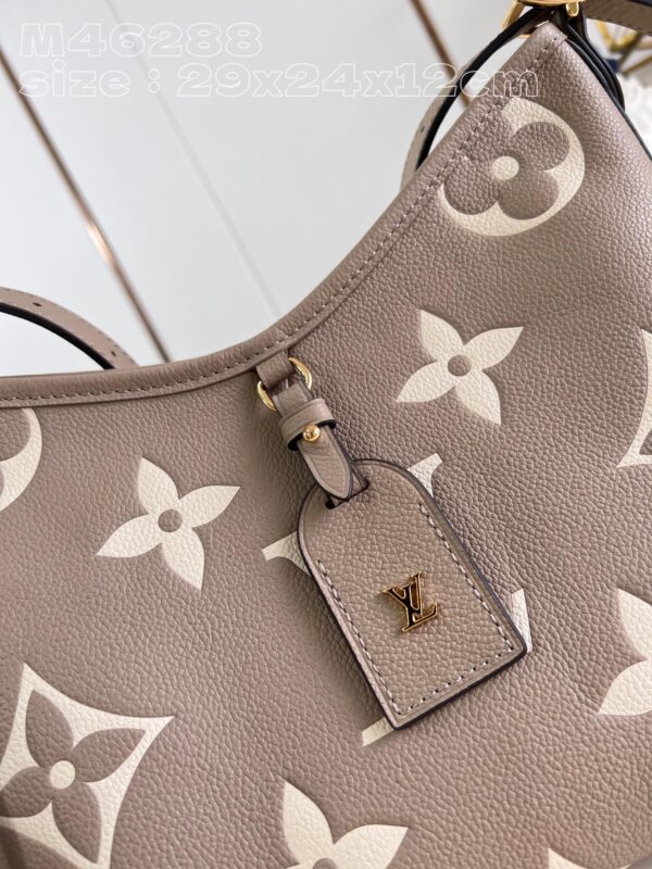 Louis Vuitton CarryAll PM Bag