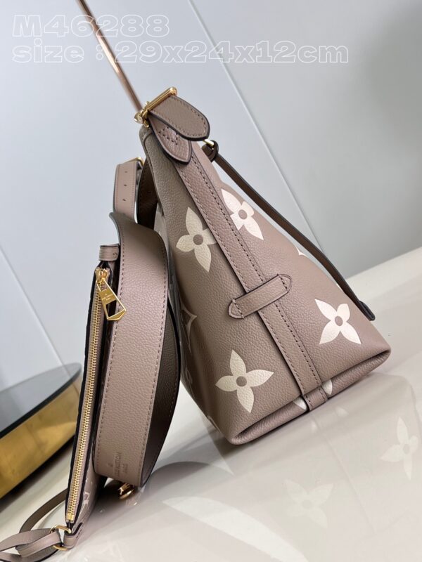 Louis Vuitton CarryAll PM Bag
