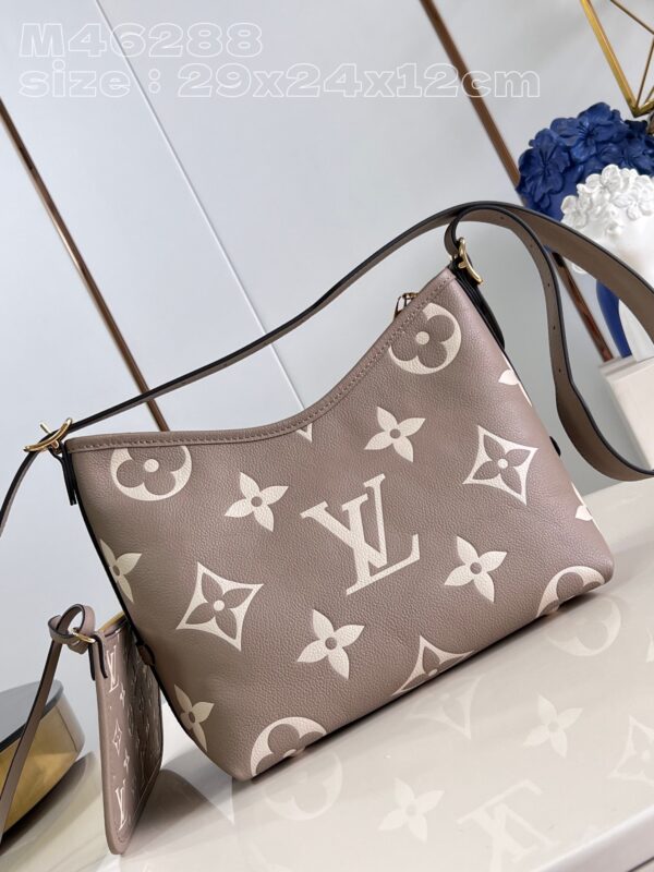 Louis Vuitton CarryAll PM Bag