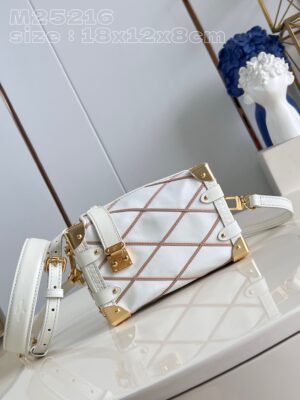 Louis Vuitton Side Trunk PM