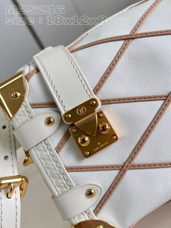 Louis Vuitton Side Trunk PM