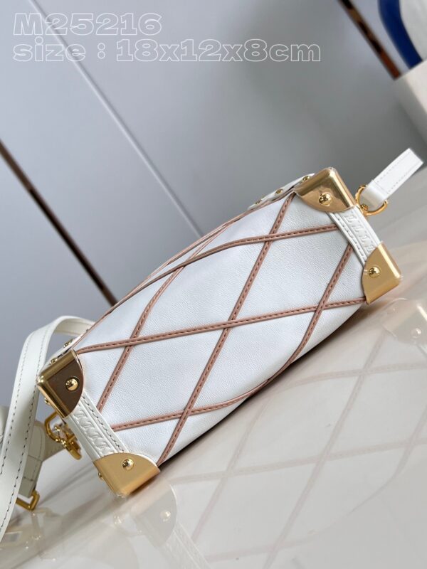 Louis Vuitton Side Trunk PM
