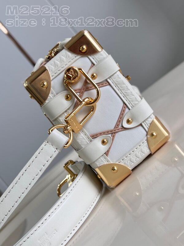 Louis Vuitton Side Trunk PM