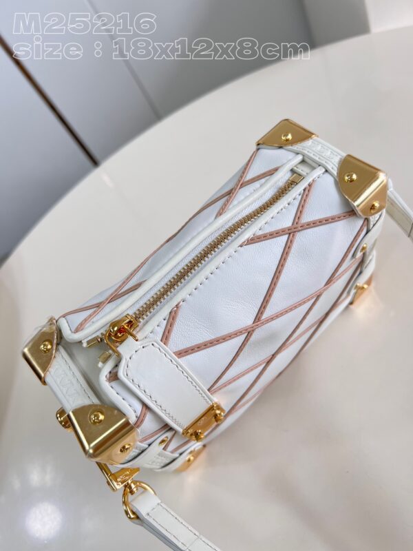 Louis Vuitton Side Trunk PM
