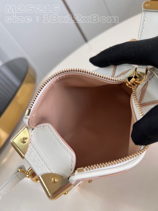 Louis Vuitton Side Trunk PM