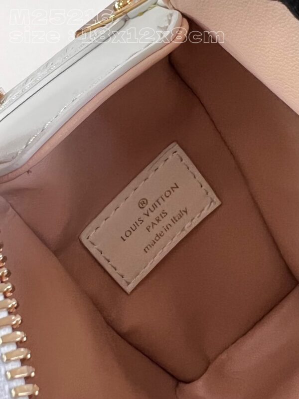 Louis Vuitton Side Trunk PM